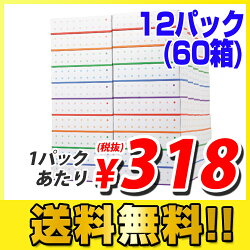 【日本製】ボックスティッシュペーパー 200組 12パック