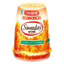 サワデー こころ安らぐキンモクセイの香り 詰替 140g