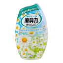エステー お部屋の消臭力 やすらぎのアロマ・カモミール 400ml