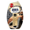 エステー お部屋の消臭力 炭と白檀の香り 400ml