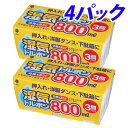 湿気トルポン 大容量 800ml 3個パック×4パック(12個)『送料無料（一部地域除く）』