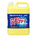 【SS限定エントリーでポイント5倍&9/5限定★抽選で最大100%Pバック】ライオン ハイジーン カラーブリーチ 業務用 5L