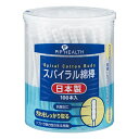 ピップ スパイラル綿棒 100本入(4)