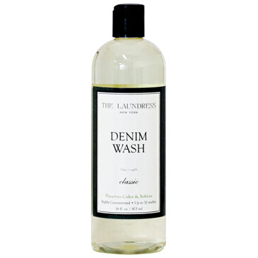 ザ・ランドレス 洗剤 デニムウォッシュ クラシック 475ml / THE LAUNDRESS