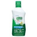 サンスター ガム 歯周プロケアデンタルリンス 420ml 【医薬部外品】