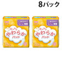 第一衛材 フリーネ ふんわりやわらかパッド 多い時用 170cc 22枚×8パック【送料無料（一部地域除く）】