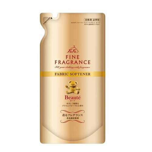 ファーファ ファインフレグランス ボーテ 詰替用 500ml