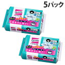 花王 トイレクイックル 詰替用ジャンボパック 20枚入×5パック