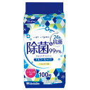 リファイン アルコール除菌 ボトル用 詰め替え 100枚入