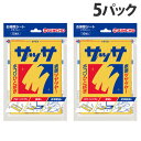 大日本除虫菊 お掃除シート サッサ V 10枚入×5個 掃除用品 ドライタイプ 雑巾 使い捨て 掃除 拭き掃除