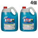 花王 ガラスマジックリン 業務用4.5L×4個 ガラス用洗剤 洗剤 液体洗剤 窓 ガラス 拭き掃除 掃除 清掃『送料無料(一部地域除く)』