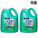 【SS限定エントリーでポイント5倍&9/5限定★抽選で最大100%Pバック】花王 ワイドハイターEXパワー 粉末タイプ 業務用 3.5kg×4個 漂白剤 衣料用...
