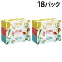 日本製紙クレシア スコッティ ティシュー フラワーボックス 250組 3個×18パック ティッシュペーパー ティッシュ 家庭紙 ボックスティッシュ『送料無料(一...