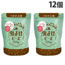 ウエ・ルコ 虫よけビーズ ハッカの香り 詰替用 500g×12個 虫よけ 芳香剤 消臭剤 置き型 屋内 ユスリカ チョウバエ『送料無料(一部地域除く)』