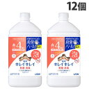 ライオン キレイキレイ 薬用泡ハンドソープ フルーツミックスの香り 詰替用 特大サイズ 800ml×12個 ハンドソープ 石鹸 手洗い『医薬部外品』『送料無料(...