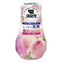 小林製薬 トイレの消臭元 もぎたて白桃 400ml
