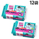 花王 トイレクイックル 詰替用ジャンボパック 20枚入り×12袋【送料無料（一部地域除く）】