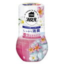 お部屋の消臭元 心やすらぐスパフラワー 400ml