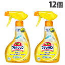 花王 バスマジックリン 泡立ちスプレー 本体 350ml×12個 お風呂用洗剤 風呂掃除 掃除用洗剤 浴室用洗剤 掃除 清掃『送料無料(一部地域除く)』