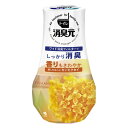 小林製薬 消臭元 トイレの消臭元 癒しをはこぶキンモクセイ 400ml