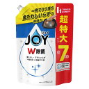 P&G 除菌ジョイ コンパクト 詰替用 超特大サイズ 930ml 食器用洗剤 洗剤 食器用 キッチン用 食器 洗浄 JOY