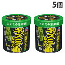 アース製薬 ネズミのみはり番 5個 ネズミ ねずみ 駆除 ネズミ駆除 ネズミ忌避剤 ネズミ忌避 忌避 ゲル ジェル『送料無料(一部地域除く)』