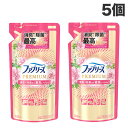 【SS限定エントリーでポイント5倍】ファブリーズ プレミアム 詰替 パステルフローラル&ブロッサムの香り 320ml 5個 P&G