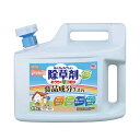 アース製薬 アースガーデン おうちの草コロリ 4.5L 除草剤 除草 食品成分 雑草 枯らす 庭 駐車場 速効性