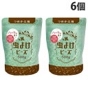 ウエ・ルコ 虫よけビーズ ハッカの香り 詰替用 500g×6個 虫よけ 芳香剤 消臭剤 置き型 屋内 ユスリカ チョウバエ