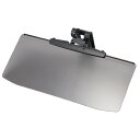 イモタニ UV ワイドバイザー PF-682 カー用品 車 バイザー 紫外線 日差し UV対策 取付簡単