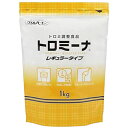 ウエルハーモニー トロミーナ レギュラータイプ 1kg 介護用品 介護 食品 とろみ調整 粘度調整 嚥下障害『送料無料(一部地域除く)』