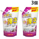 友和 Tipos 超撥水 コーティング剤 弾き! つめかえ用 500ml×3個 コーティング 弾き ユーワ 撥水 防カビ 防汚 詰替 詰替用 水垢