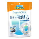 エステー ドライペット クリア 350ml 生活雑貨 消耗品 除湿剤 除湿 衣類用 衣類ケア