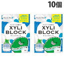 ビタットジャパン キシリブロック オクチミント 22g×10個 キシリトール キャンディー 飴 あめ アメ オクチ『送料無料(一部地域除く)』