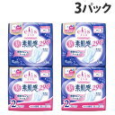 大王製紙 生理用ナプキン エリス 新・素肌感 羽つき 多い日の夜用 29cm 9枚入 2個セット×3パック 生活用品 生理用品 消耗品 elis