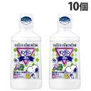 アース製薬 モンダミンJr. グレープミックス味 600ml×10個 デンタルケア オーラルケア 洗口液 マウスウォッシュ ノンアルコール『医薬部外品』『送料無...
