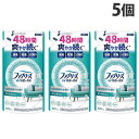 P&G ファブリーズ W除菌+消臭 香りが残らない 詰替 320ml 5個