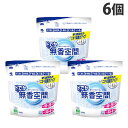 ドでか 無香空間 無香料 詰め替え 1600g 6個 小林製薬『送料無料(一部地域除く)』
