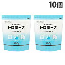 ウエルハーモニー トロミーナ ソフトタイプ 400g×10個 介護用品 介護 食品 とろみ調整 粘度調整 嚥下障害『送料無料(一部地域除く)』