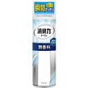 消臭力 トイレ スプレー 無香料 エステー 365ml