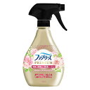 【SS限定エントリーでポイント5倍】ファブリーズ プレミアム 本体 パステルフローラル&ブロッサムの香り 370ml P&G
