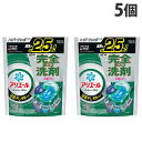 アリエール ジェルボールプロ 部屋干し 詰替 ハイパージャンボ 28P×5個 P&G『送料無料(一部地域除く)』