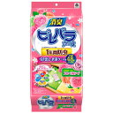 アース製薬 ピレパラアース 引き出し・衣装ケース用 フローラルソープ 48P 防虫剤 防虫 衣類用 衣類 守る 消臭 防カビ 黄ばみ防止