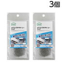 アズマ工業 エアコンスキマキーレー スペア 3個 SQA86GY 掃除用品 掃除道具 モップ ハンドモップ 送風口 エアコン