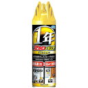 虫ゼロバリア ダブルジェット 450ml フマキラー