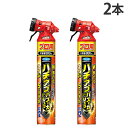 ハチアブバズーカジェット フマキラー 800ml×2本