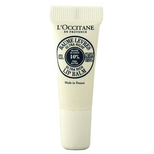 ロクシタン シアバター リップバーム 4ml / L'OCCITANE