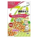 【売れ筋商品】おいしくスリム 脂肪分約70%オフ ササミビッツ 野菜入りミックス 80g