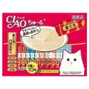 いなば CIAO チャオ ちゅ〜る まぐろバラエティ 40本(14g×4種×10本)SC-131 大容量 国産