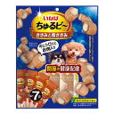 いなば ちゅるビ〜 ささみと焼ささみ 関節の健康配慮 10g×7袋入 QDS-182 犬 イヌ 犬用 おやつ ペットフード